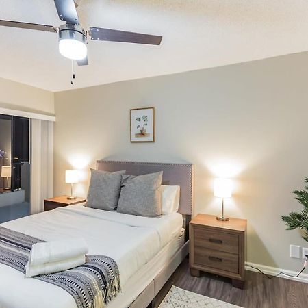 Cozy Memphis Apartment In Downtown High-Rise Exteriér fotografie