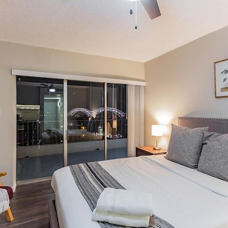 Cozy Memphis Apartment In Downtown High-Rise Exteriér fotografie