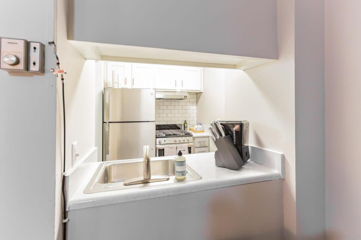 Cozy Memphis Apartment In Downtown High-Rise Exteriér fotografie
