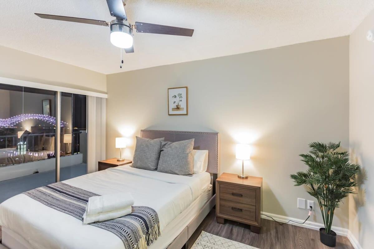 Cozy Memphis Apartment In Downtown High-Rise Exteriér fotografie