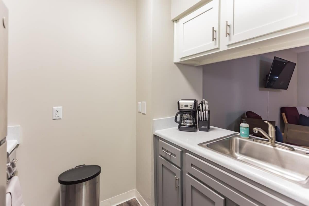 Cozy Memphis Apartment In Downtown High-Rise Exteriér fotografie