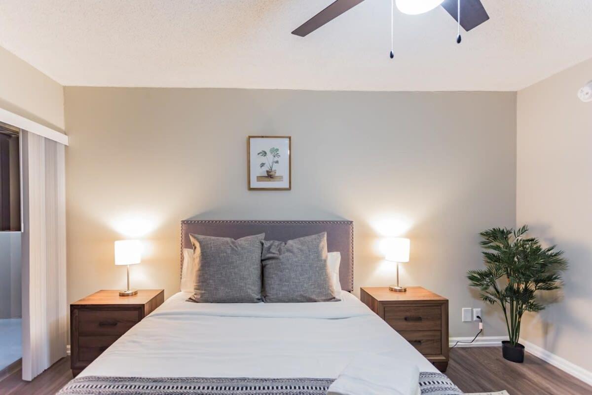 Cozy Memphis Apartment In Downtown High-Rise Exteriér fotografie