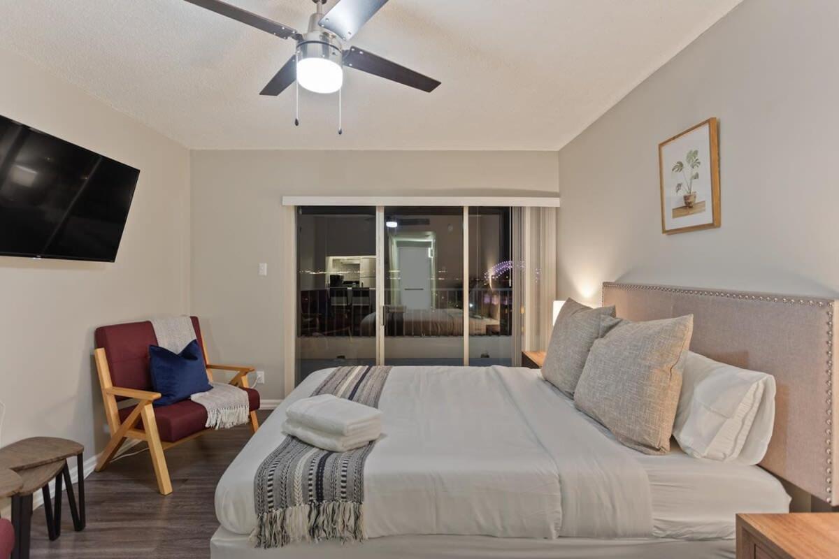 Cozy Memphis Apartment In Downtown High-Rise Exteriér fotografie