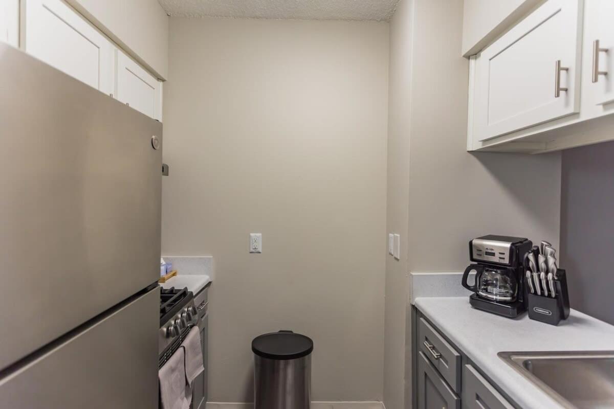Cozy Memphis Apartment In Downtown High-Rise Exteriér fotografie