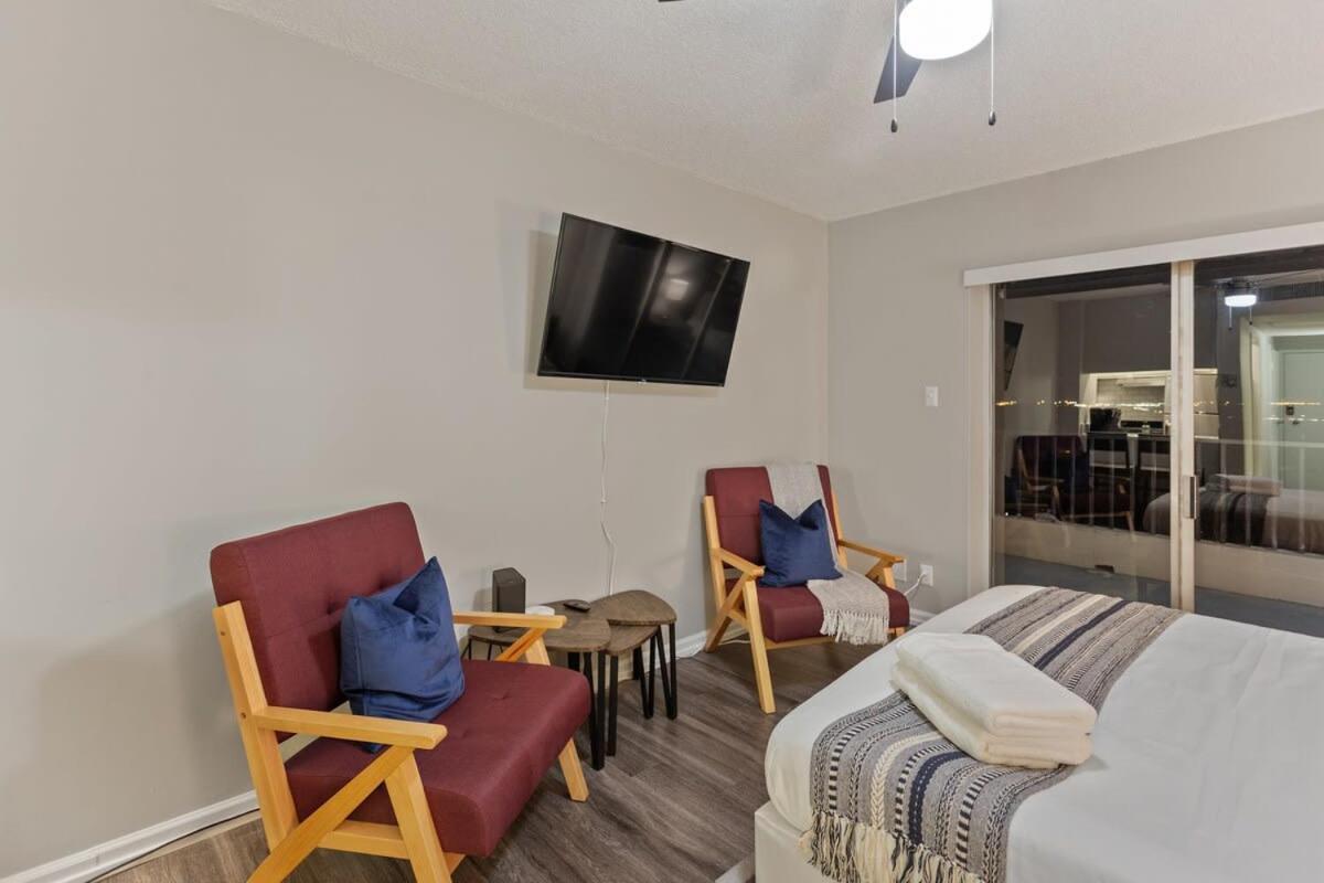 Cozy Memphis Apartment In Downtown High-Rise Exteriér fotografie