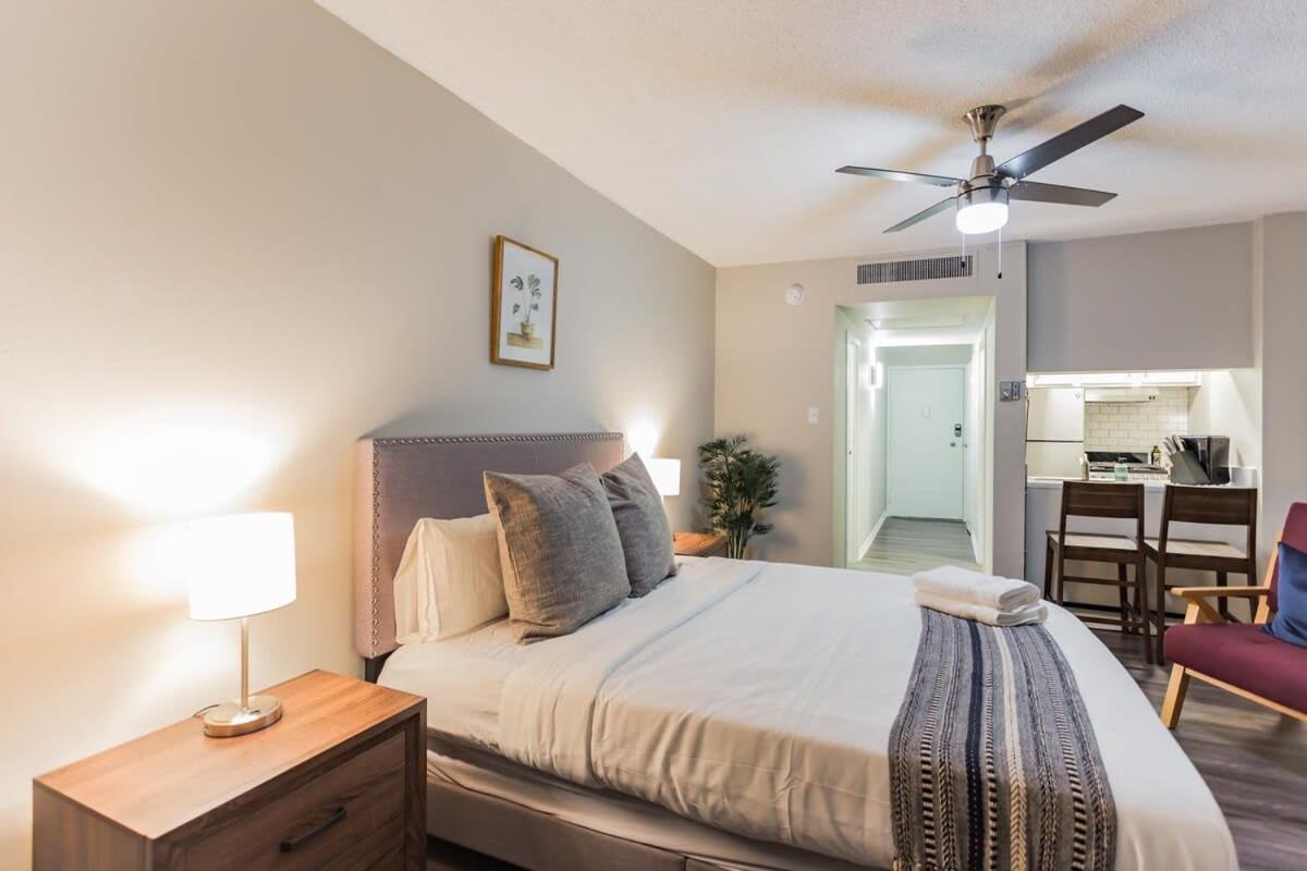 Cozy Memphis Apartment In Downtown High-Rise Exteriér fotografie