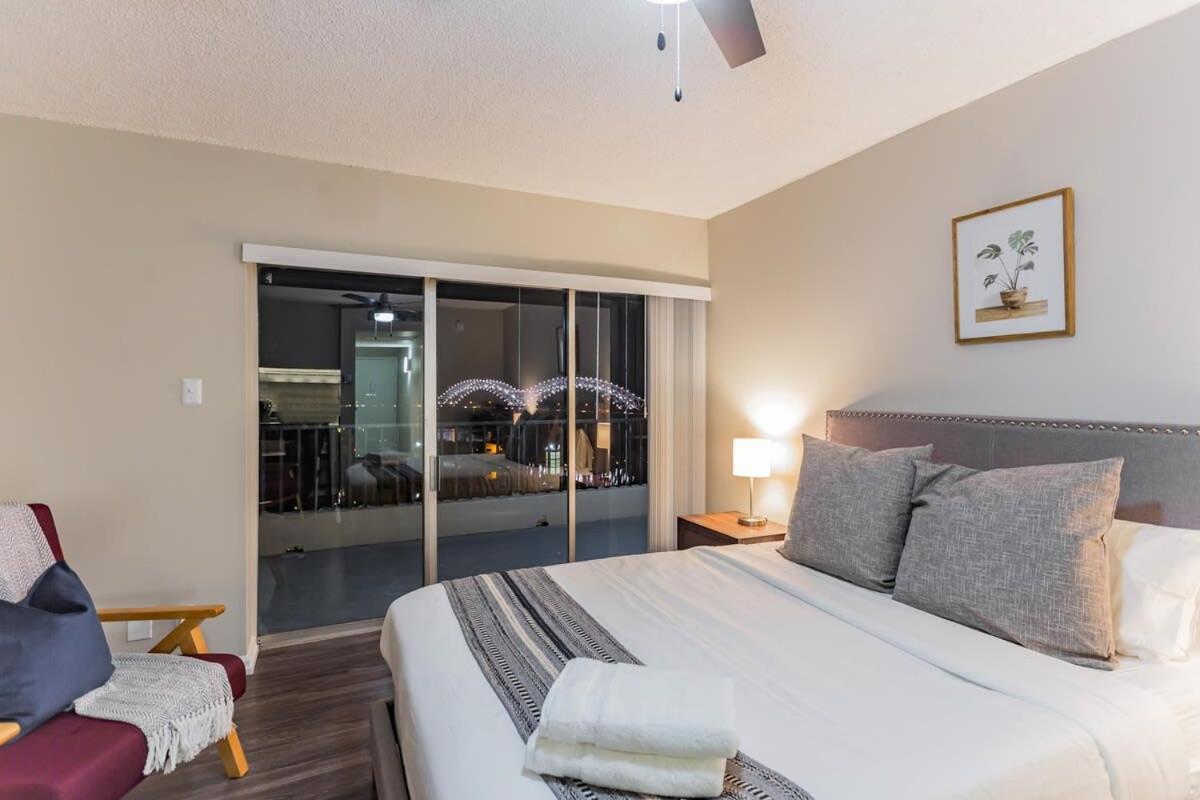 Cozy Memphis Apartment In Downtown High-Rise Exteriér fotografie